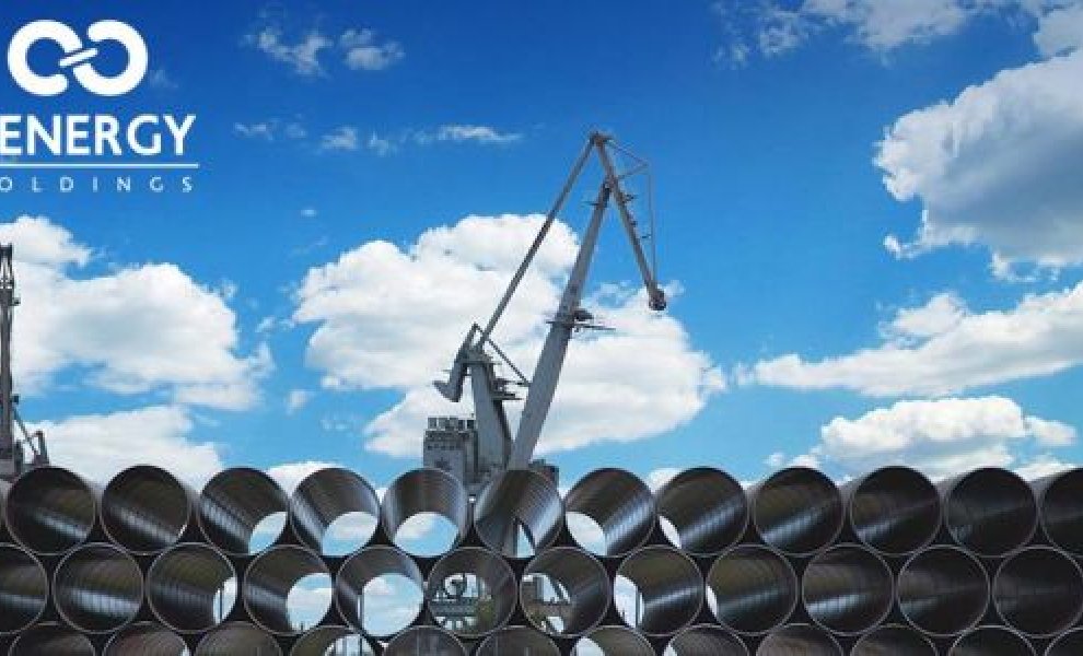 Cenergy: Στην Σωληνουργεία Κορίνθου η κατασκευή του αγωγού φυσικού αερίου Fenix της TotalEnergies