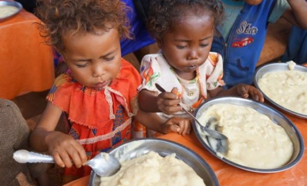 Oxfam: Η «οξεία πείνα» επιδεινώθηκε σφόδρα από την κλιματική κρίση στις χώρες που είναι οι περισσότερο εκτεθειμένες