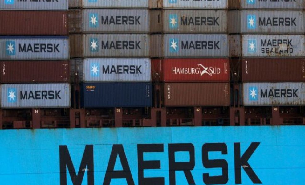 Συζητήσεις Αιγύπτου – Maersk για project 15 δισ. δολαρίων στα πράσινα καύσιμα