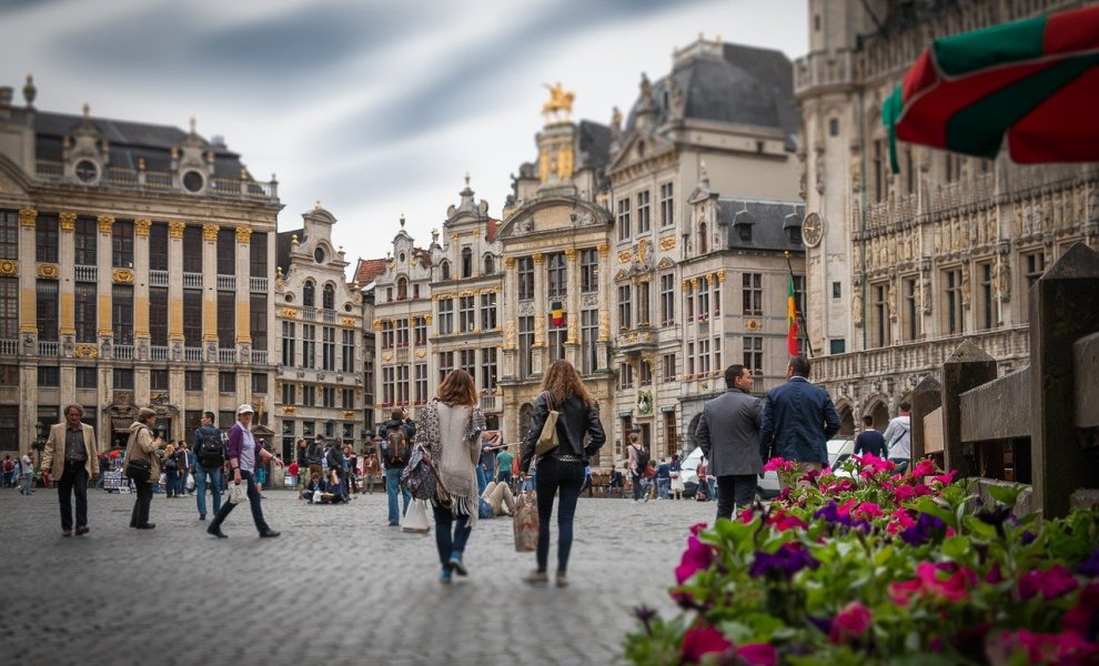 Οι Βρυξέλλες θα είναι η μεγαλύτερη ζώνη χωρίς αυτοκίνητα στην Ευρώπη