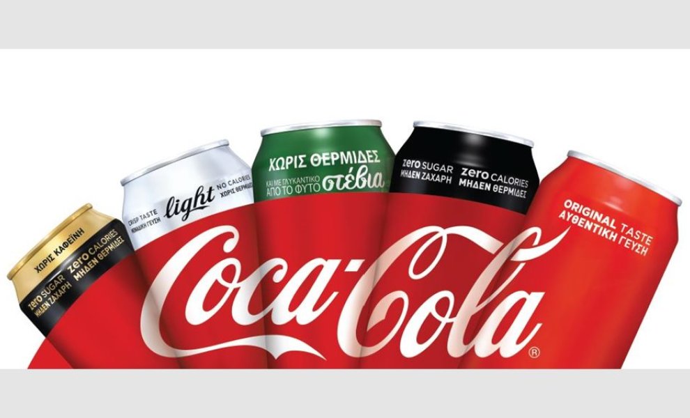Coca-Cola Hellas: Ο Σταύρος Μουρελάτος νέος γενικός διευθυντής	