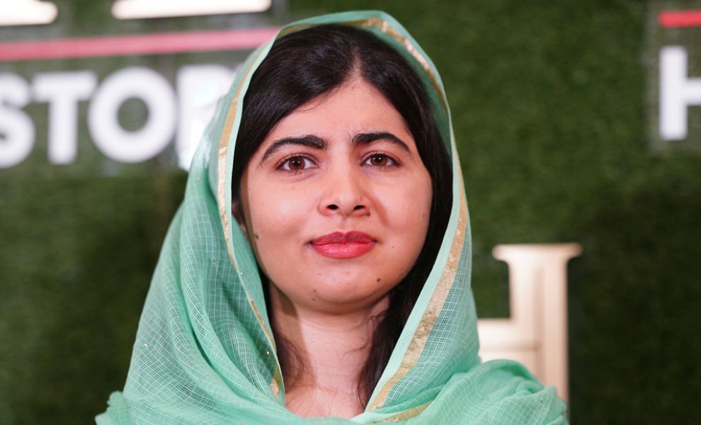 Από τον ακτιβισμό, στην οθόνη: Πώς η Μαλάλα Γιουσαφζάι επιθυμεί να αλλάξει την τηλεόραση