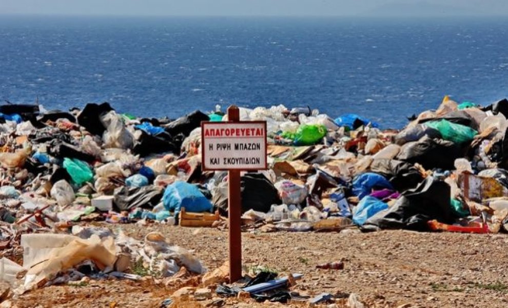 Κομισιόν: Στη δεύτερη θέση της ΕΕ η Ελλάδα στη μαύρη λίστα παραβάσεων περιβαλλοντικών κανόνων