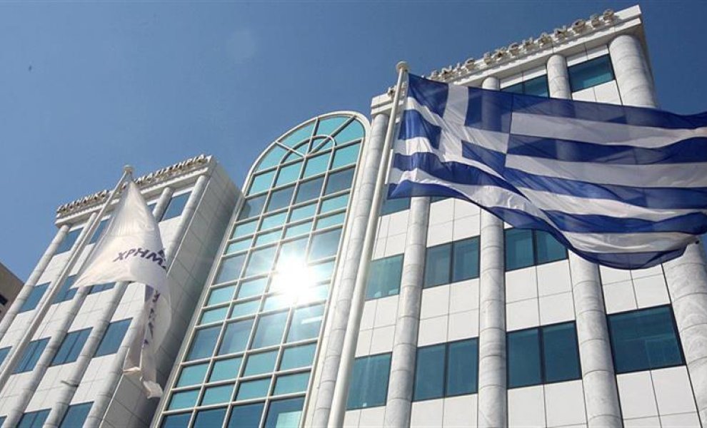 Xρηματιστήριο Αθηνών:  Νέο υψηλό διμήνου με ώθηση από τις διεθνείς αγορές