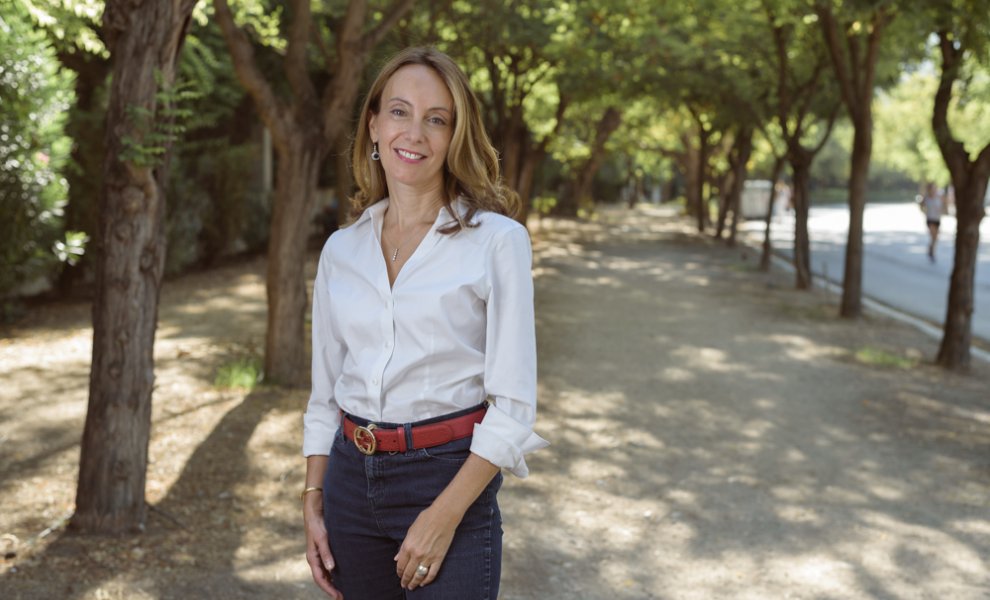 Ν. Νικολαΐδη (Mytilineos-Aegean-Titan): Πολυμορφία και συμπερίληψη πρέπει πλέον να είναι ενσωματωμένες στην εταιρική στρατηγική και κουλτούρα