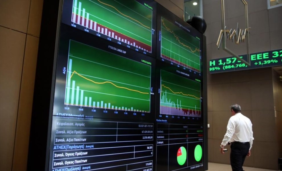 Χρηματιστήριο: Χαλαρό profit taking με πεσμένο τζίρο