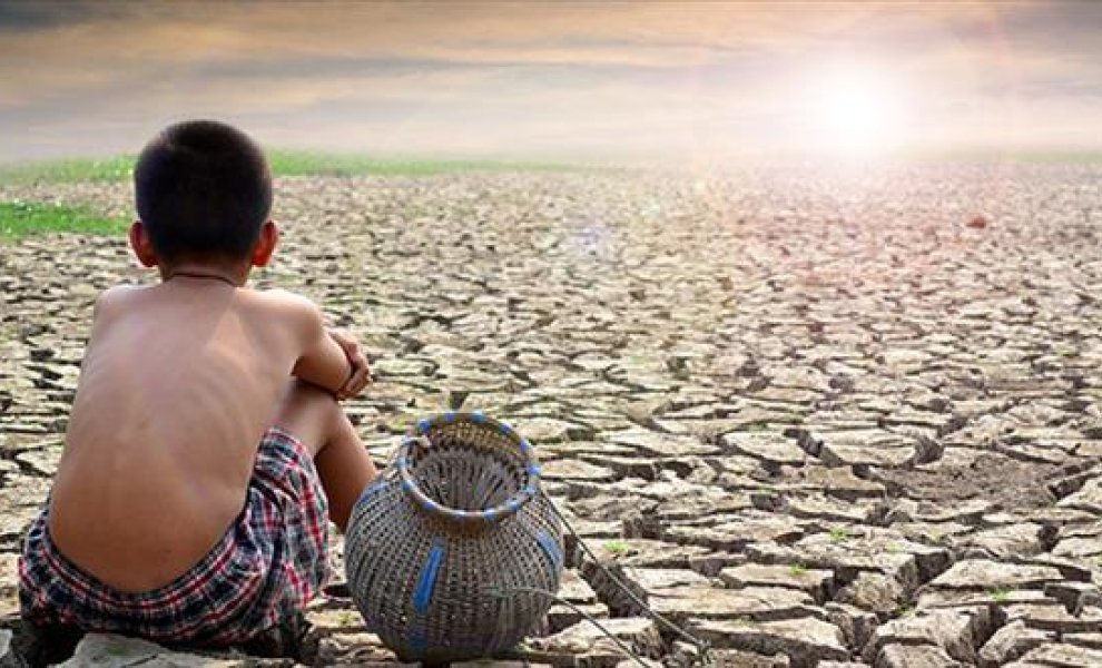 KidsRights: Η κλιματική αλλαγή απειλεί ένα δισεκατομμύριο παιδιά
