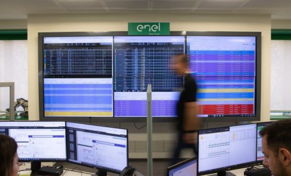 Η Enel Green Power Hellas παρουσιάζει το πιο καινοτόμο Control & Monitoring Room έργων ΑΠΕ