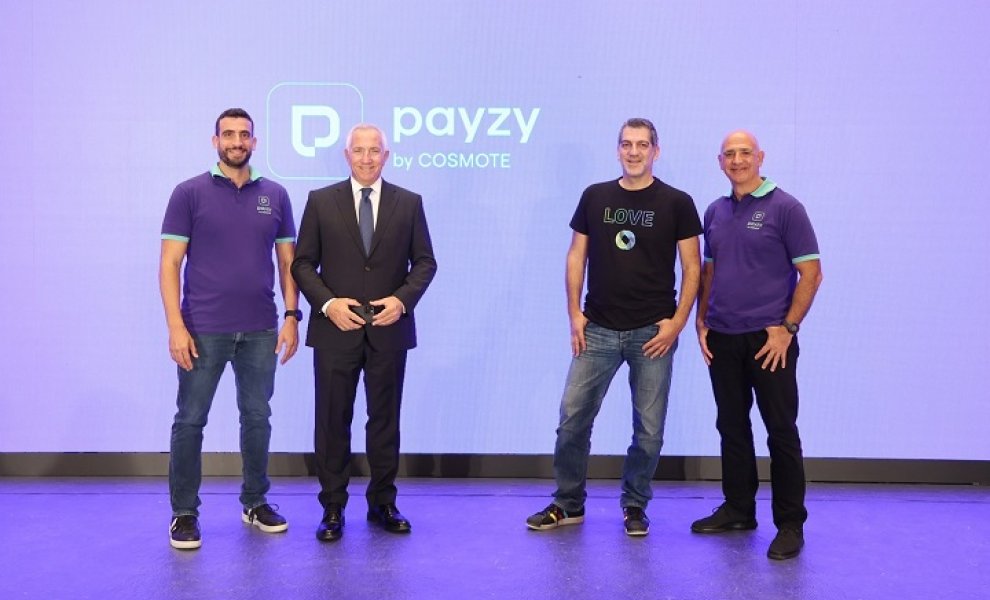 Payzy by COSMOTE: Ένας νέος κόσμος πληρωμών στο κινητό