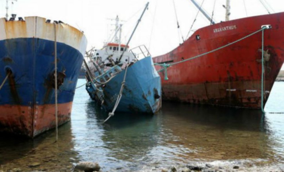 Ναυτιλία: Αναγκαία η ύπαρξη "πράσινου" διαλυτηρίου πλοίων στην Ελλάδα