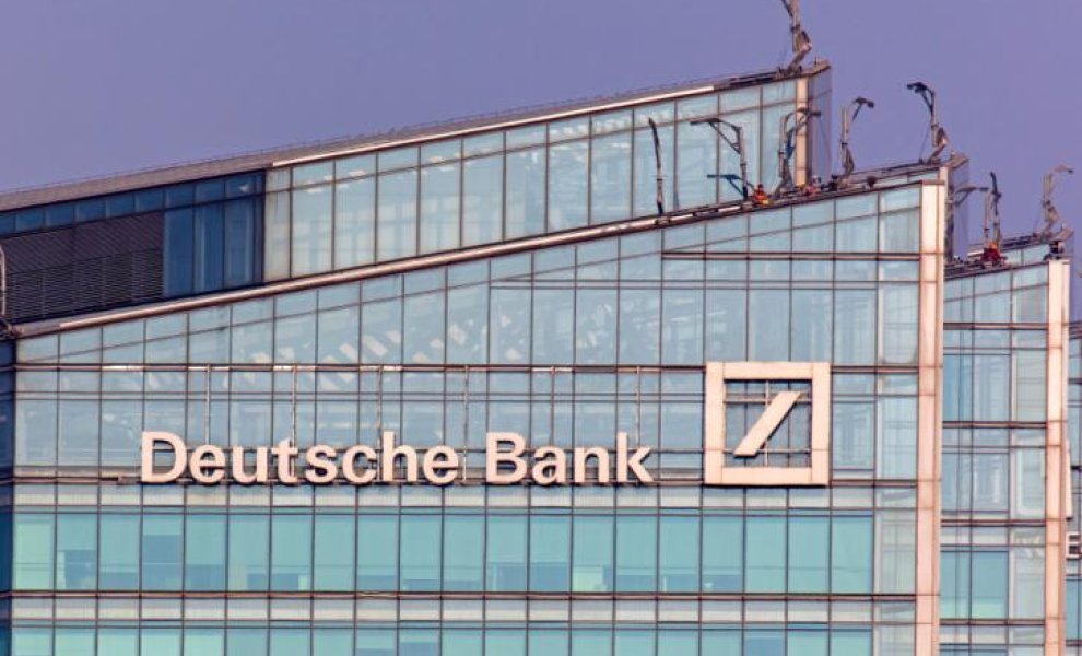 Αγωγή στην DWS της Deutsche Bank από ομάδα καταναλωτών για «πράσινο ξέπλυμα»