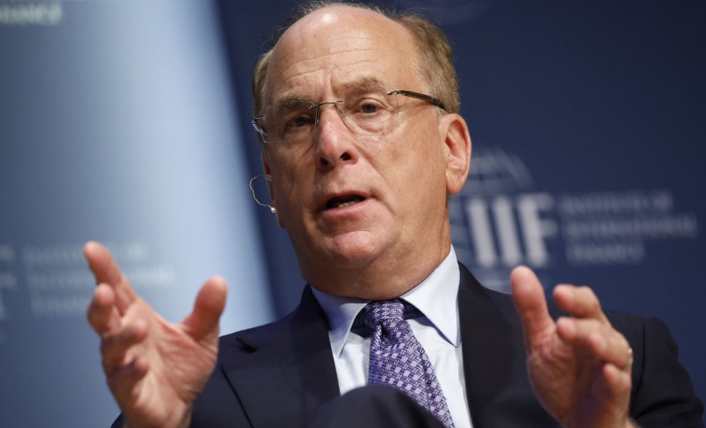 Larry Fink (BlackRock): Έρχεται μια νέα εποχή για τον συμμετοχικό καπιταλισμό 