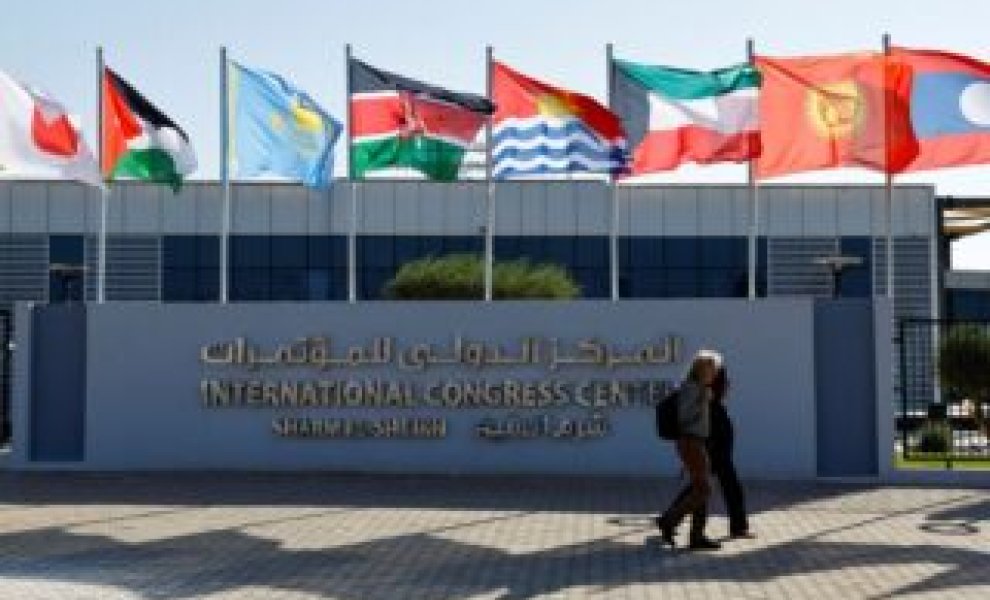 COP27: Σχέδιο συμφωνίας δίχως λύση για χρηματοδότηση των καταστροφών 