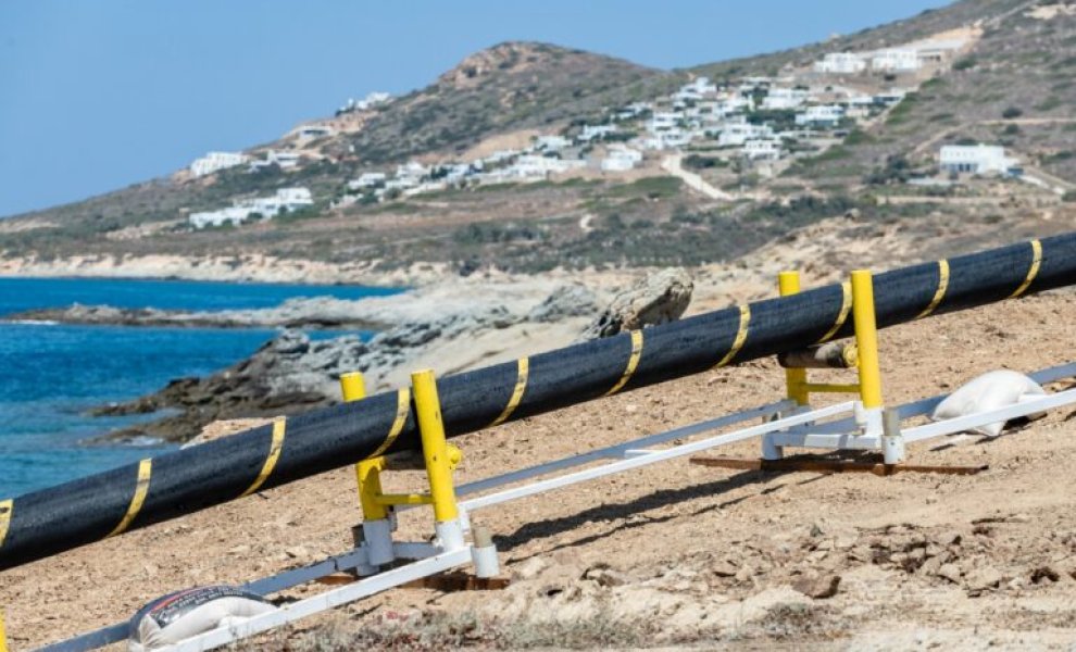 Σε Hellenic Cables και Prysmian έργο 345 εκατ. ευρώ για καλώδια του ΑΔΜΗΕ 