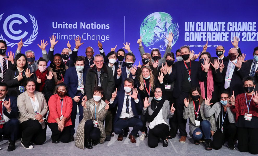 Ένας χρόνος από την COP26: Πού βρίσκονται σήμερα οι στόχοι για το κλίμα