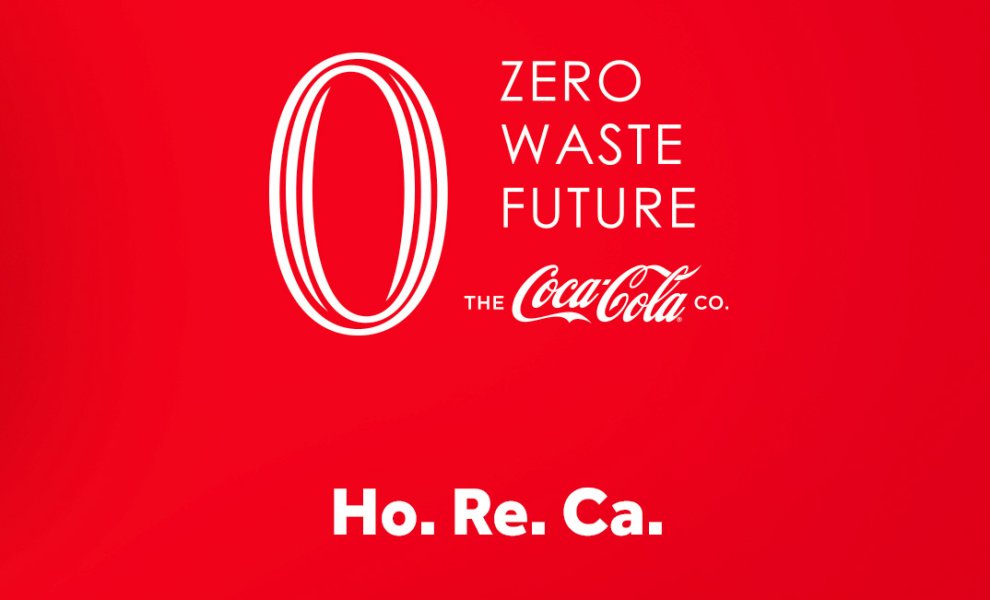 Η Coca- Cola Hellas ανοίγει τον δρόμο για το zero waste στις επιχειρήσεις HoReCa