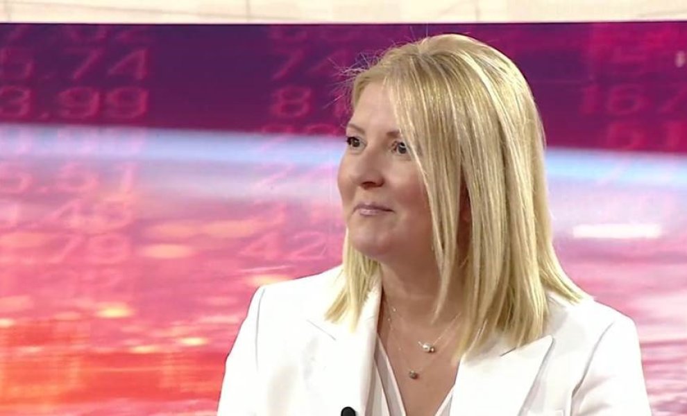 Ελένη Ράπτη: To 2023 θα είναι πολύ σημαντική χρονιά καθώς θα εκδώσουμε τον πρώτο απολογισμό και θα θέσουμε τους στόχους για τη βιώσιμη ευημερία της κοινωνίας και του περιβάλλοντος