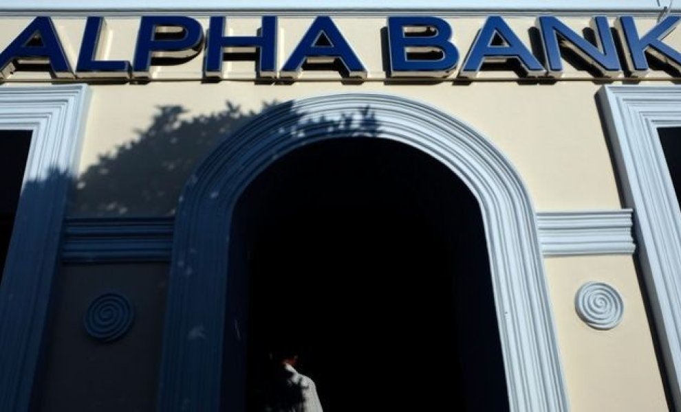 Alpha Bank: Προς έκδοση senior preferred ομολόγου 300 εκατ. ευρώ