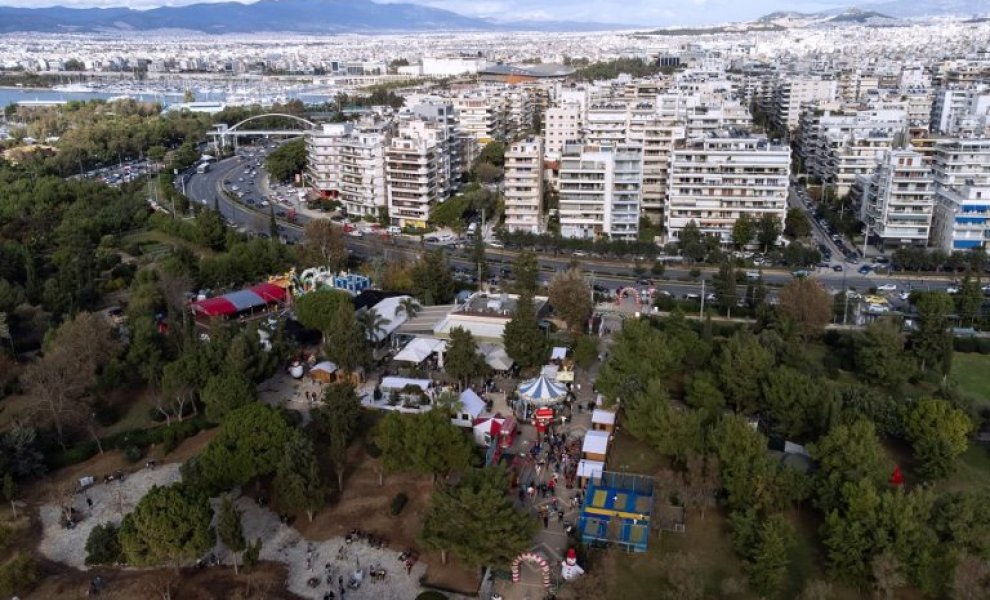 Ακριβότερη η κατοχή ακινήτου λόγω κλιματικής αλλαγής