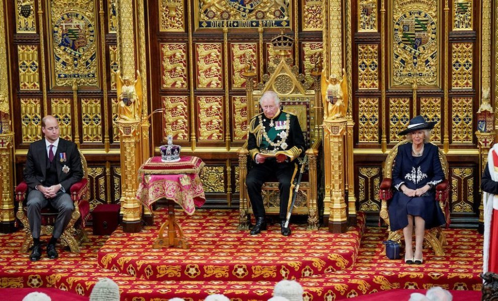 Βασιλιάς Κάρολος: Επιβεβαιώνει τα «πράσινα» διαπιστευτήρια του 