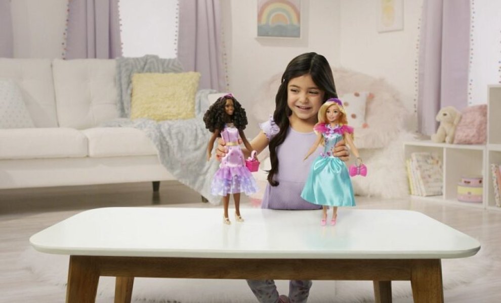 Γιατί η νέα Barbie είναι «ακατάλληλη» για παιδιά άνω των τριών ετών