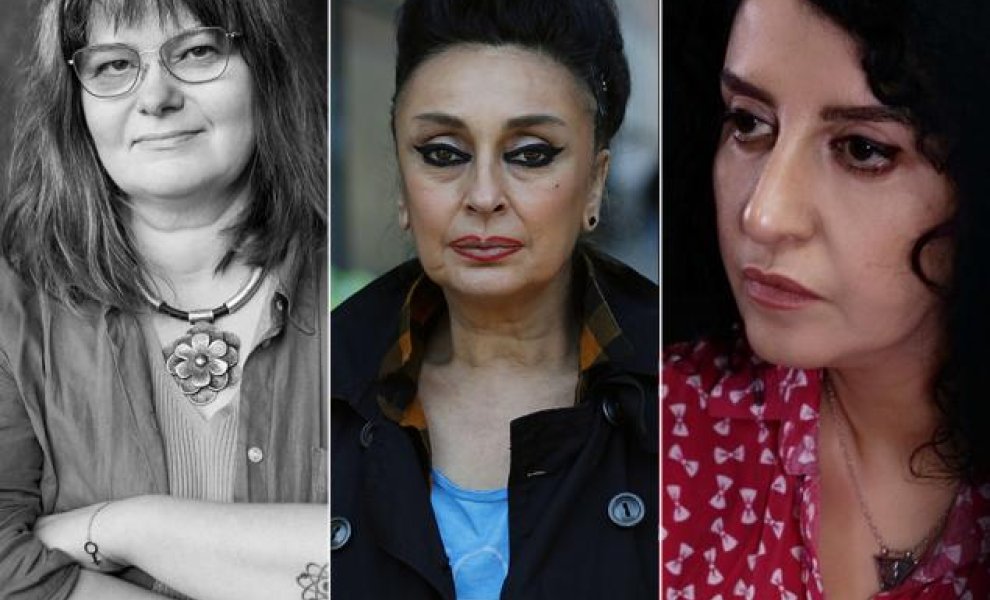 Τρεις γυναίκες από την Ουκρανία, το Ιράν και την Τουρκία κέρδισαν τα βραβεία Ούλοφ Πάλμε - Ποιες είναι