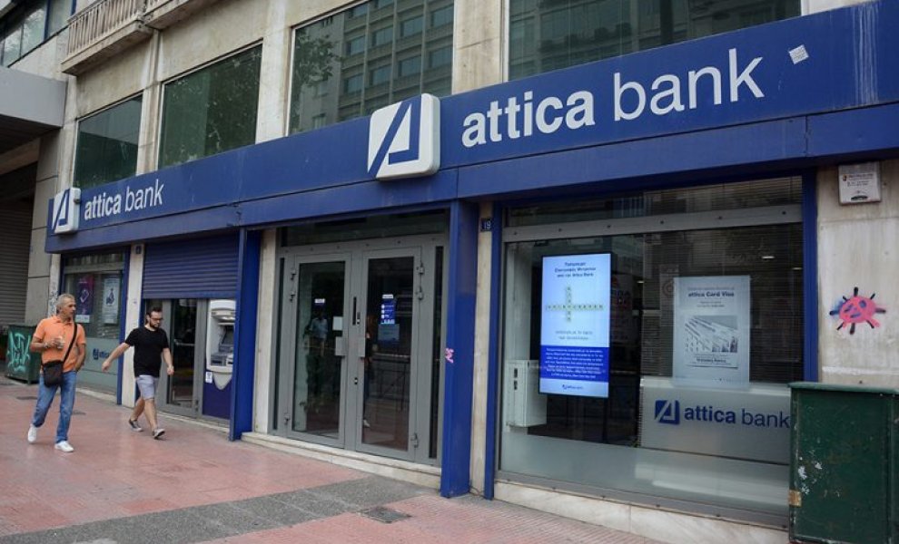 Νέα στελέχη στη διοικητική ομάδα της Attica Bank