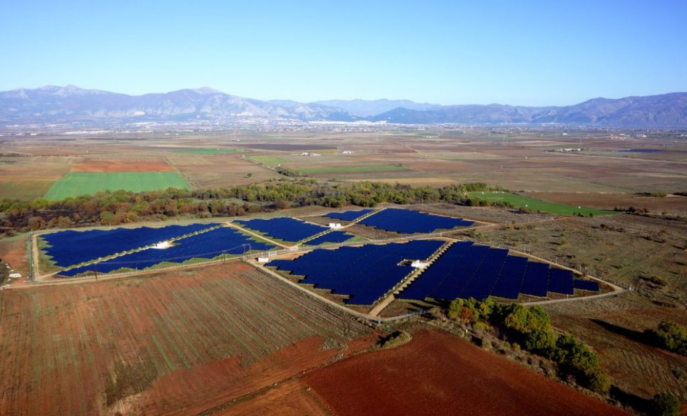 Enel Green Power: Νέο ρεκόρ εγκατεστημένης ισχύος ΑΠΕ το 2022