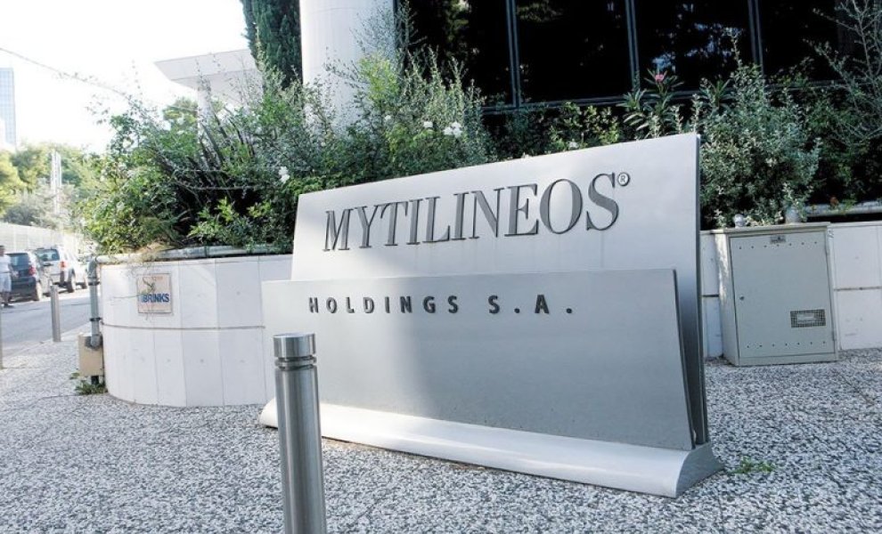 Η νέα δομή της Mytilineos 
