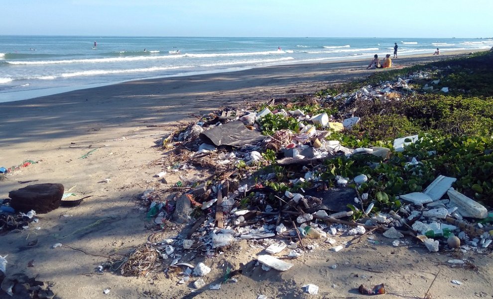 Ocean Cleanup: 19χρονος καθαρίζει τους ωκεανούς μέχρι να αφαιρέσει 88.000 τόνους πλαστικών