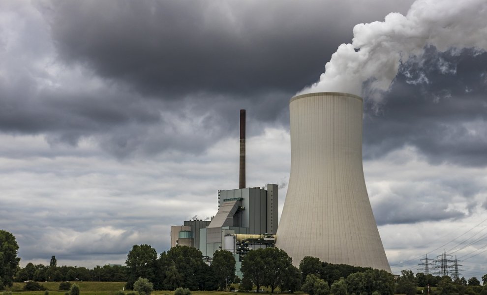  Αγωγή κατά της γερμανικής κυβέρνησης για τις εκπομπές άνθρακα