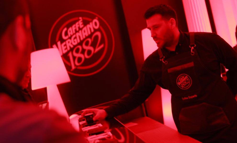 Coca - Cola: Νέες επενδύσεις για το λανσάρισμα της Caffe Vergnano