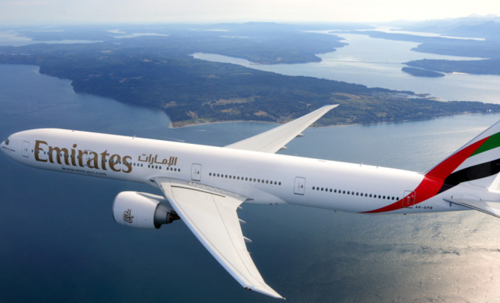 Emirates: Πραγματοποίησε την πρώτη δοκιμαστική πτήση με 100% Βιώσιμο Αεροπορικό Καύσιμο (SAF)