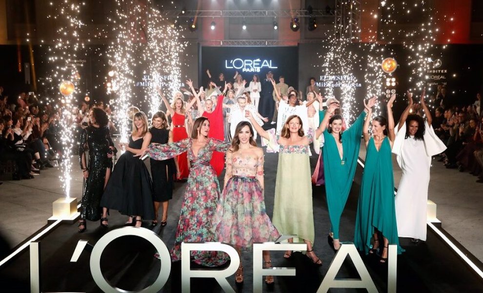 Η L'ORÉAL στον δείκτη Bloomberg 2023 για την ισότητα των φύλων για 6η διαφορετική χρονιά