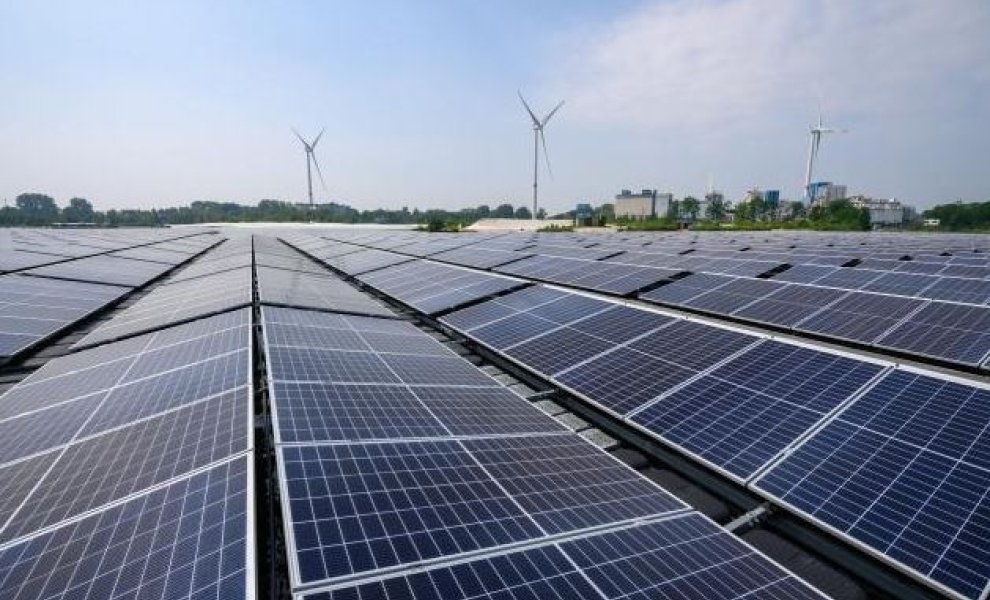 Enel Green Power Hellas : Το καλοκαίρι θέτει σε λειτουργία το νέο «πράσινο» έργο της