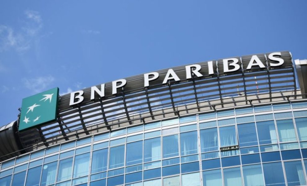 Αγωγή κατά BNP Paribas για ευθύνες της στην κλιματική αλλαγή