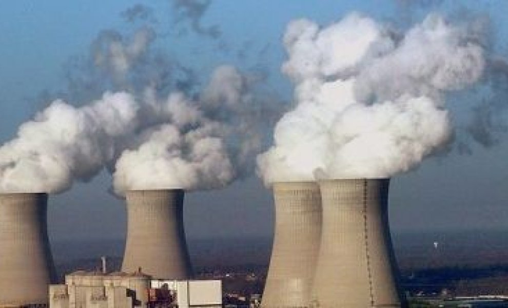 Greenpeace: Μηνύει την Κομισιόν για το αέριο και την πυρηνική ενέργεια