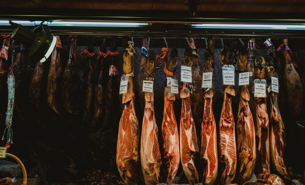 Η κλιματική αλλαγή απειλεί ακόμα και το jamón ibérico