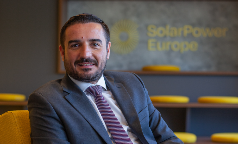 Α.Χαντάβας : Στόχος το 1TW ηλιακής ενέργειας στην Ευρώπη έως το 2030	