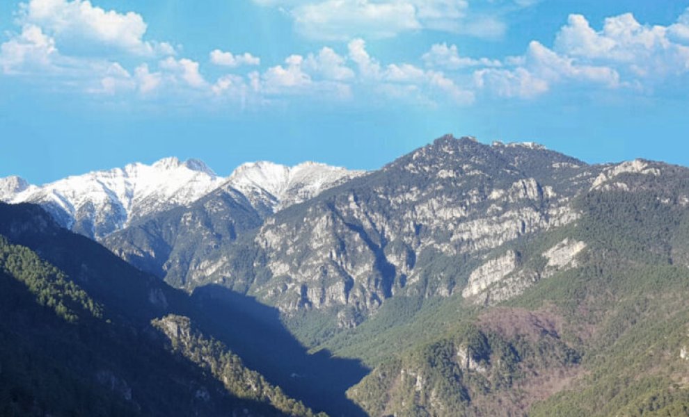 ΥΠΕΝ: Το Όρος Δίκτη εντάσσεται στον θεσμό «Απάτητα Βουνά»