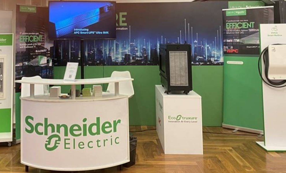 Schneider Electric: Προηγμένες λύσεις για βιώσιμα Data Centers