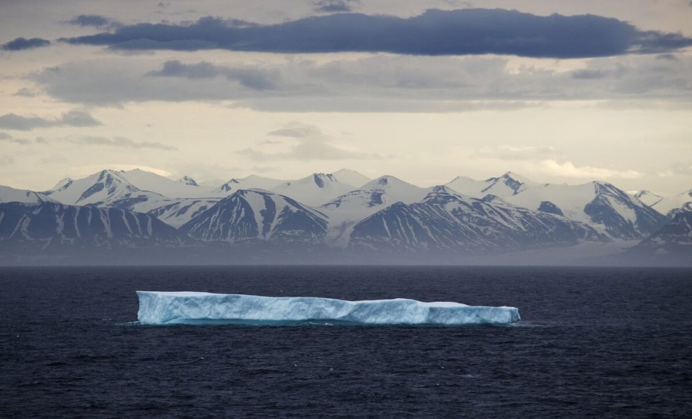 Κλιματική αλλαγή: Οι πάγοι της Αρκτικής θα λιώσουν ακόμη γρηγορότερα
