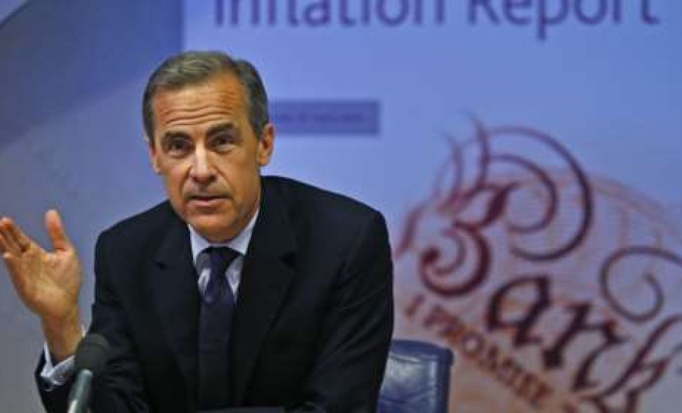 Μάρκ Κάρνεϊ: Δεν θα επηρεάσει τη χρηματοδότηση των startup για το κλίμα η κατάρρευση της SVB 