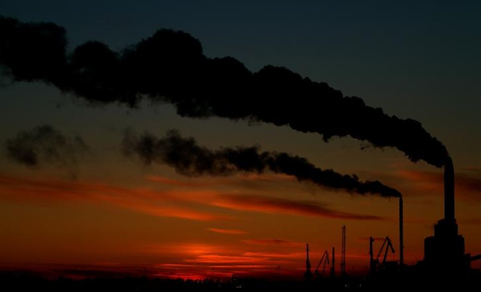 Σ.Μοιρασγεντής (Αστεροσκοπείο): Ριζικές πολιτικές για την μείωση των εκπομπών των αερίων του θερμοκηπίου