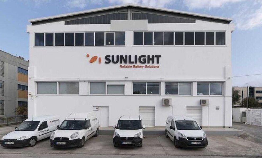 Η Sunlight Group συμμετέχει στη διεθνή έκθεση LogiMAT	