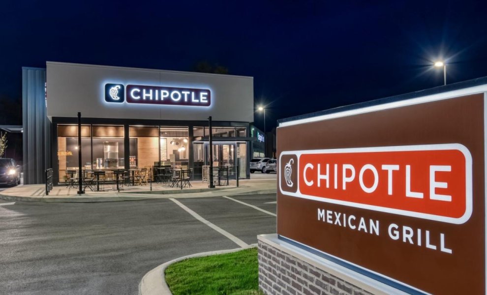 Η Chipotle αποκαλύπτει τον σχεδιασμό ενός οικολογικά βιώσιμου εστιατορίου