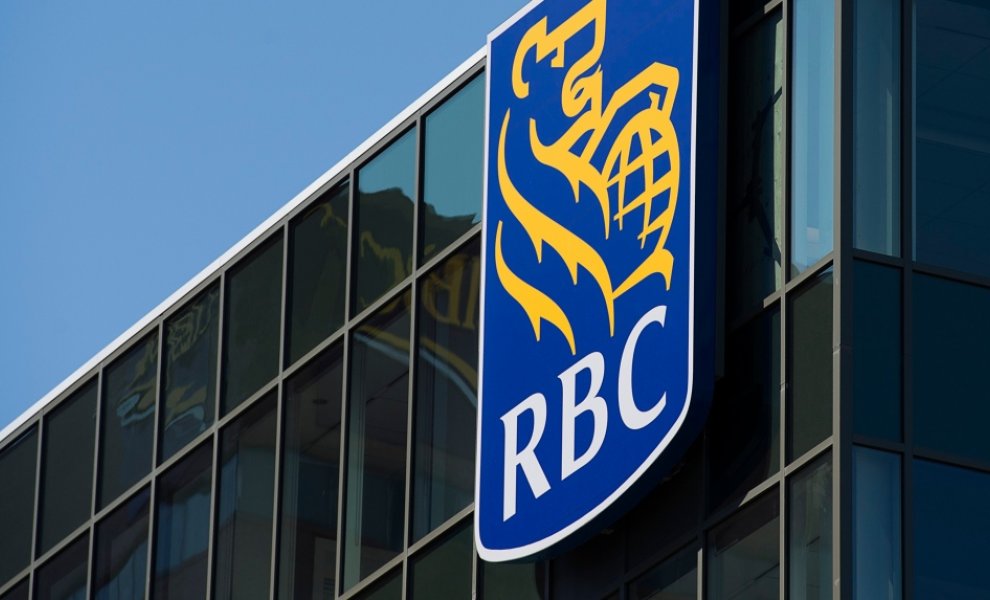 Η Royal Bank of Canada κορυφαίος χρηματοδότης της βιομηχανίας ορυκτών καυσίμων
