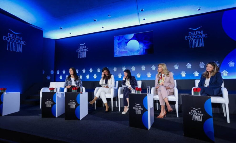 Ηγετικός ο ρόλος των γυναικών στην ελληνική ναυτιλία 