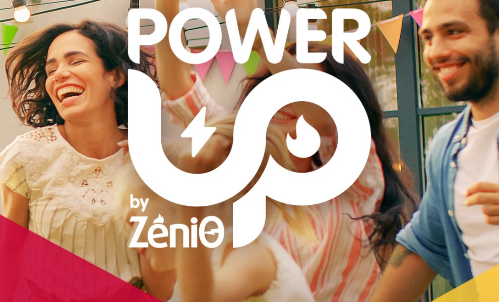 Power Up: Η ZeniΘ σας προσφέρει περισσότερα για να ζείτε ομορφότερα