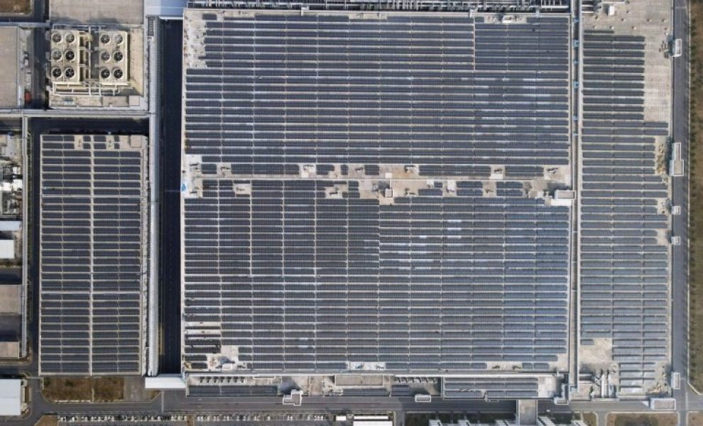 EDPR: Ολοκληρώθηκε το μεγαλύτερο έργο κατανεμημένης παραγωγής ηλιακής ενέργειας
